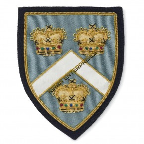 Hand Embroidery Badge
